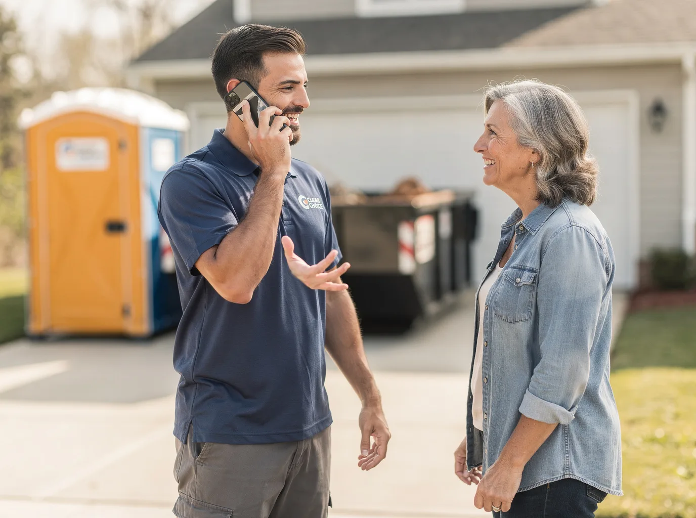 Porta Potty Rental Newport, VA FAQs
